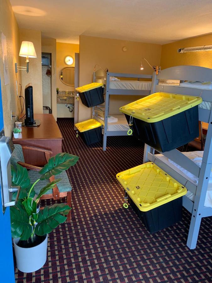 Bposhtels International Drive North Hostel Orlando Kültér fotó