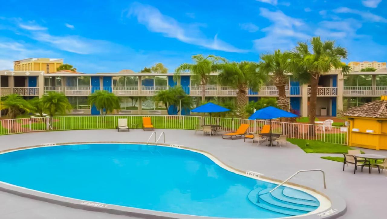 Bposhtels International Drive North Hostel Orlando Kültér fotó