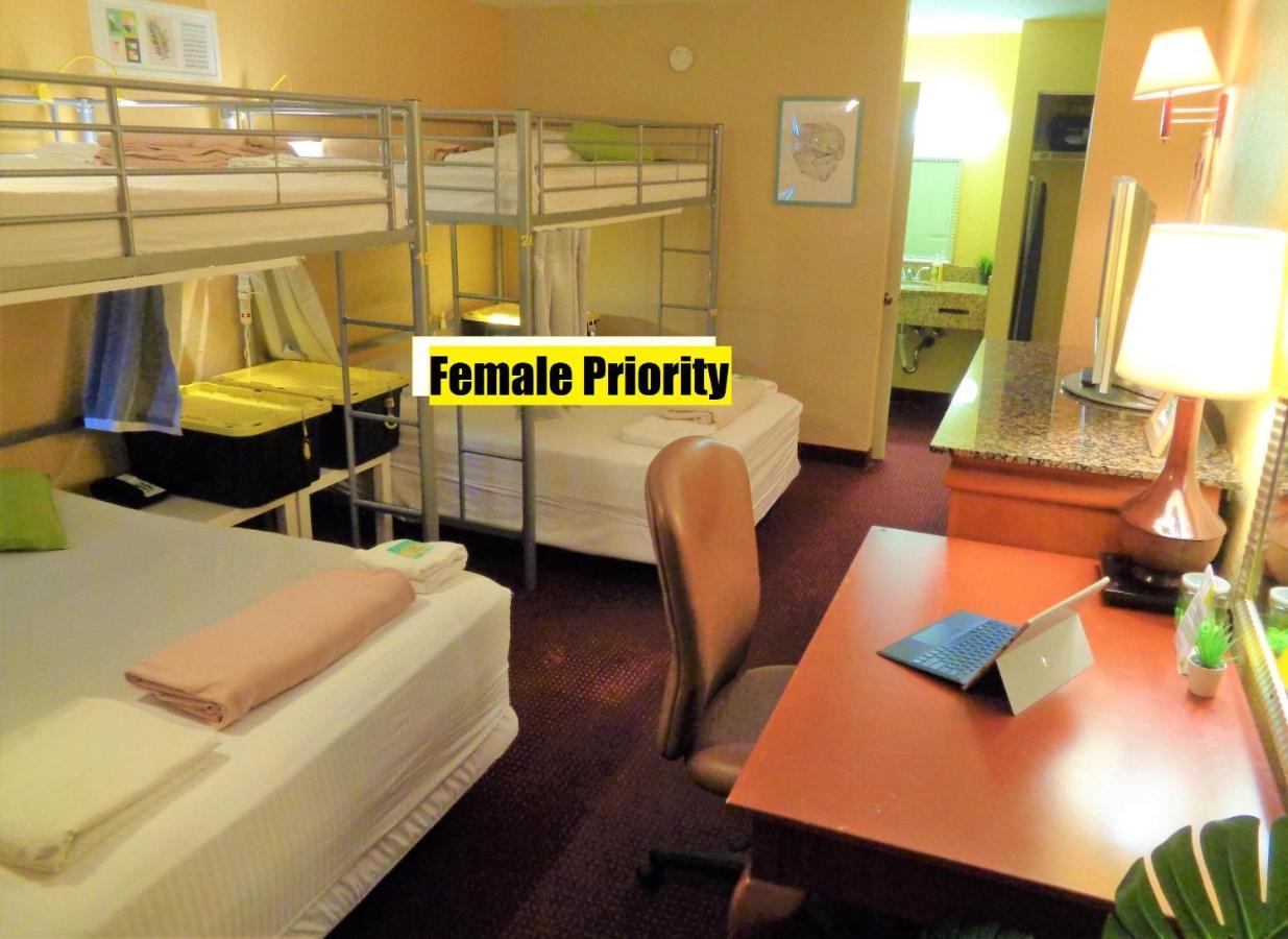 Bposhtels International Drive North Hostel Orlando Kültér fotó