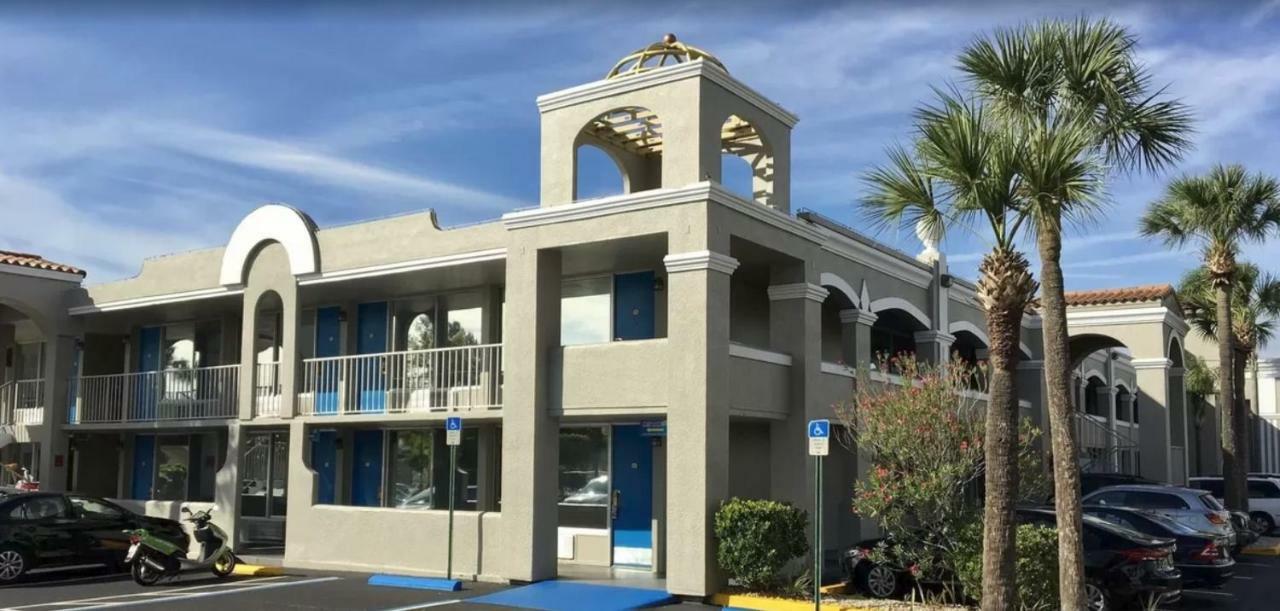 Bposhtels International Drive North Hostel Orlando Kültér fotó