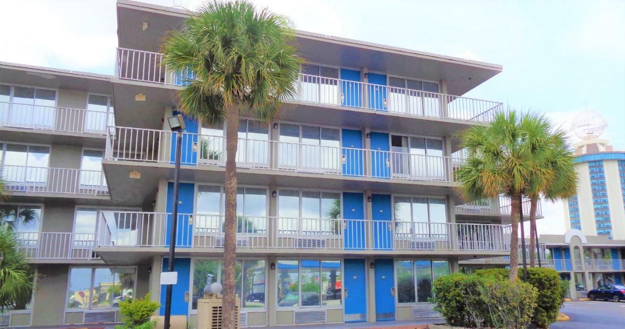 Bposhtels International Drive North Hostel Orlando Kültér fotó